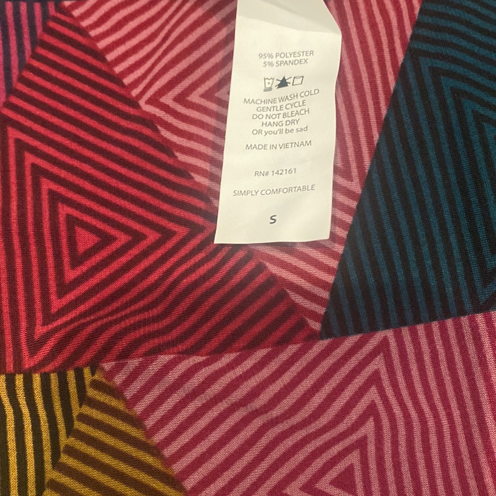 Lularoe Maxi Skirt - Picture 3 of 3